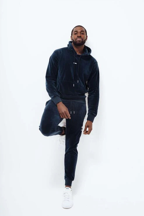 What are Velour Tracksuits?