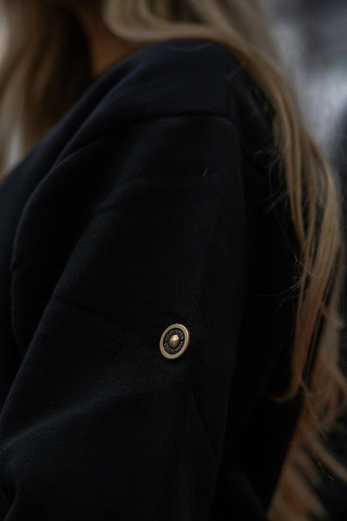 Monde D’or Button Jumper - Monde D'or
