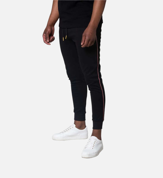 Men s MDC Black Gold Joggers Monde D or