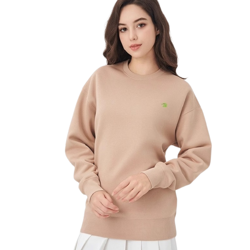 Anniou Women's Crew Neck Pullover Sweatshirts - Monde D'or