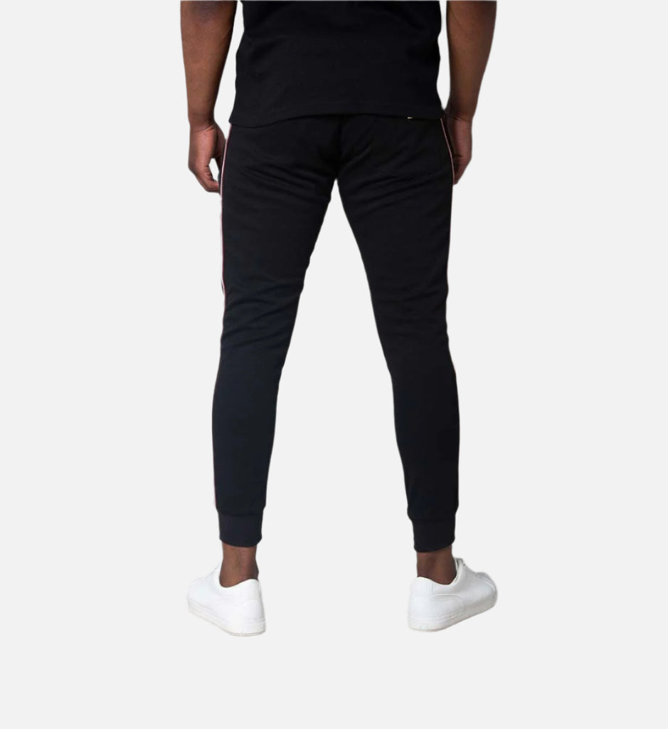 black joggers mdc