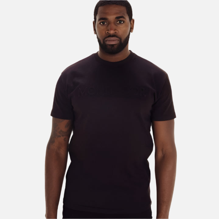 Black T-Shirt casual fit 