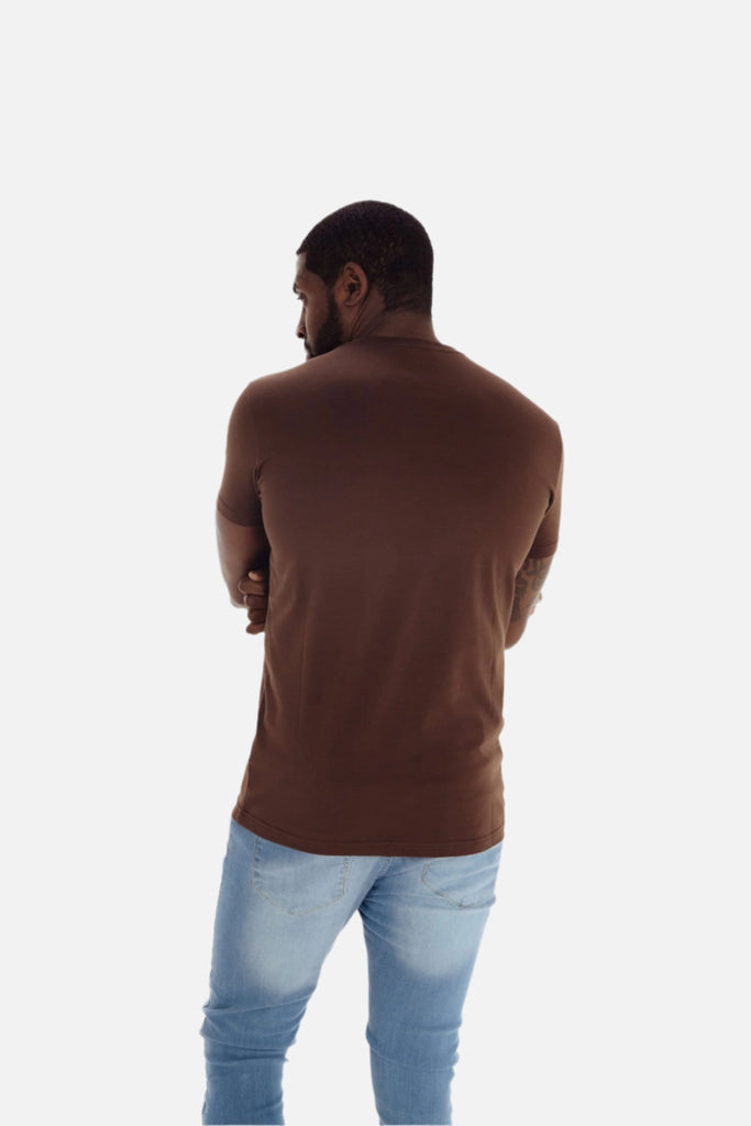 chocolate t-shirt reverse