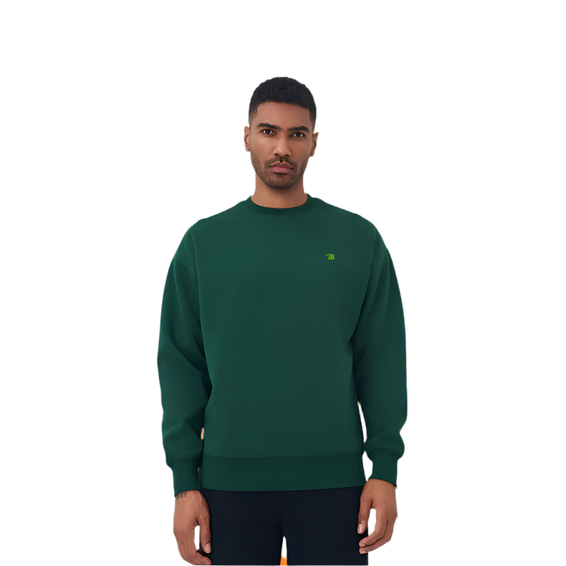 Anniou Women's Crew Neck Pullover Sweatshirts - Monde D'or