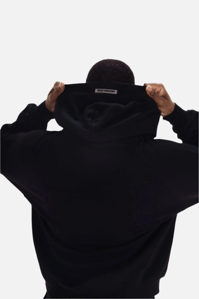 black hood monde dor