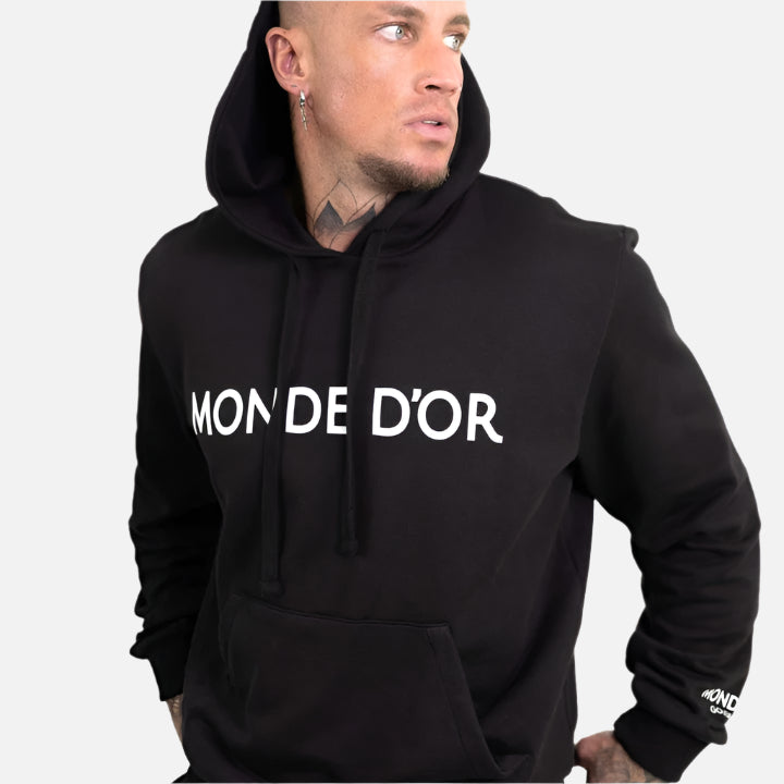 monde dor Men's Fog Hoodie 