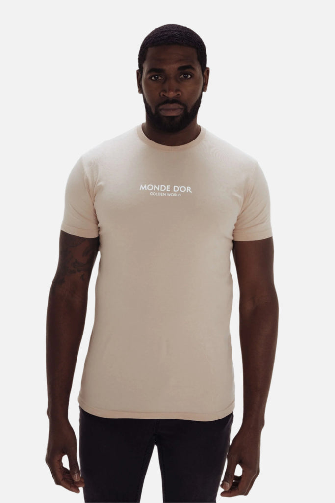 nude t-shirt