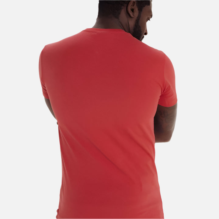 Men's t-shirt in Red