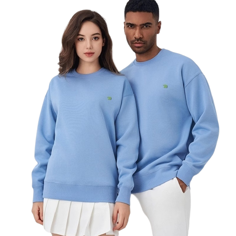Anniou Women's Crew Neck Pullover Sweatshirts - Monde D'or