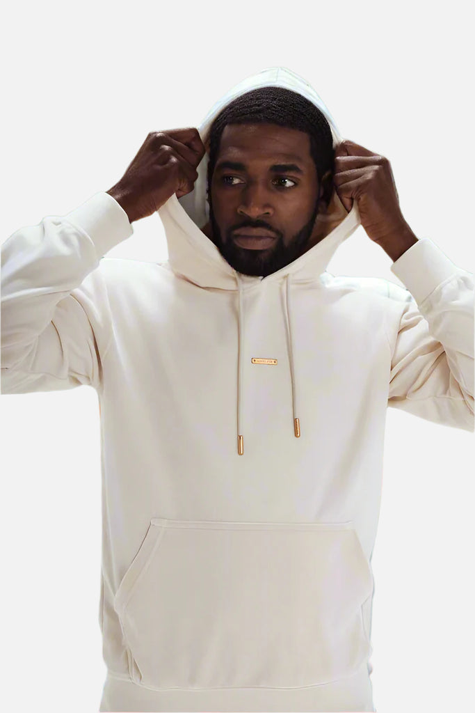  Velour Peach Hoodie 