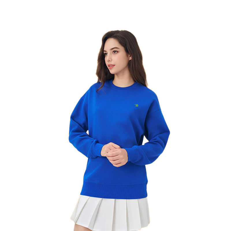 Anniou Women's Crew Neck Pullover Sweatshirts - Monde D'or