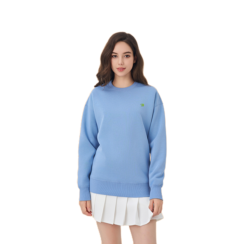 Anniou Women's Crew Neck Pullover Sweatshirts - Monde D'or